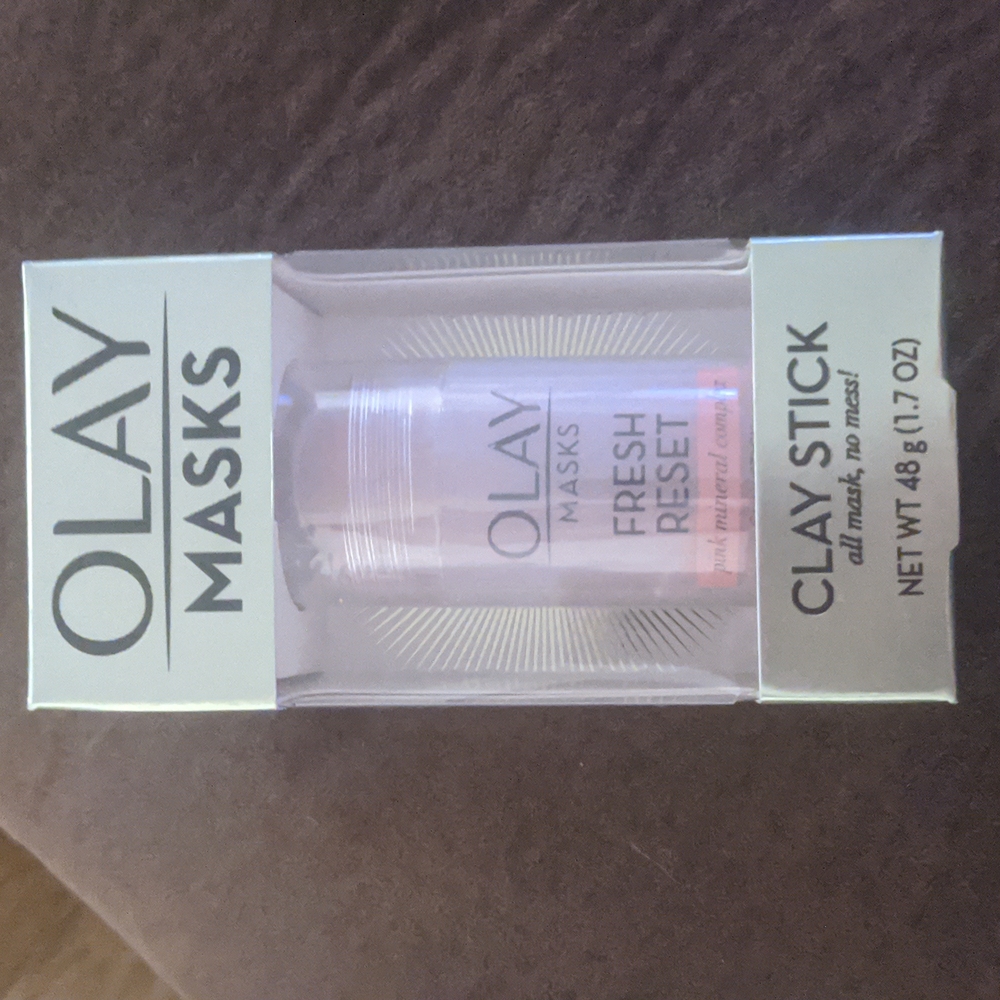 OLAY MASKS